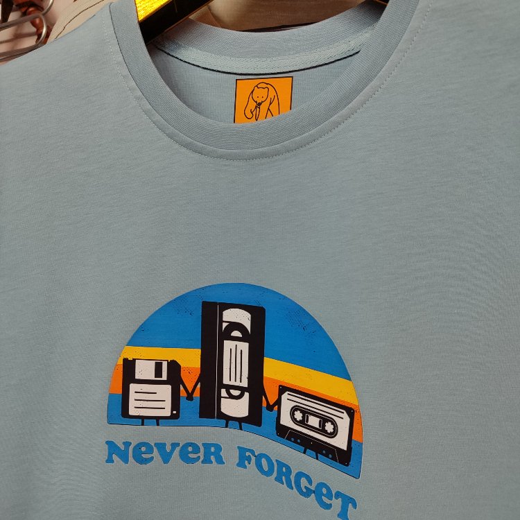 Never Forget