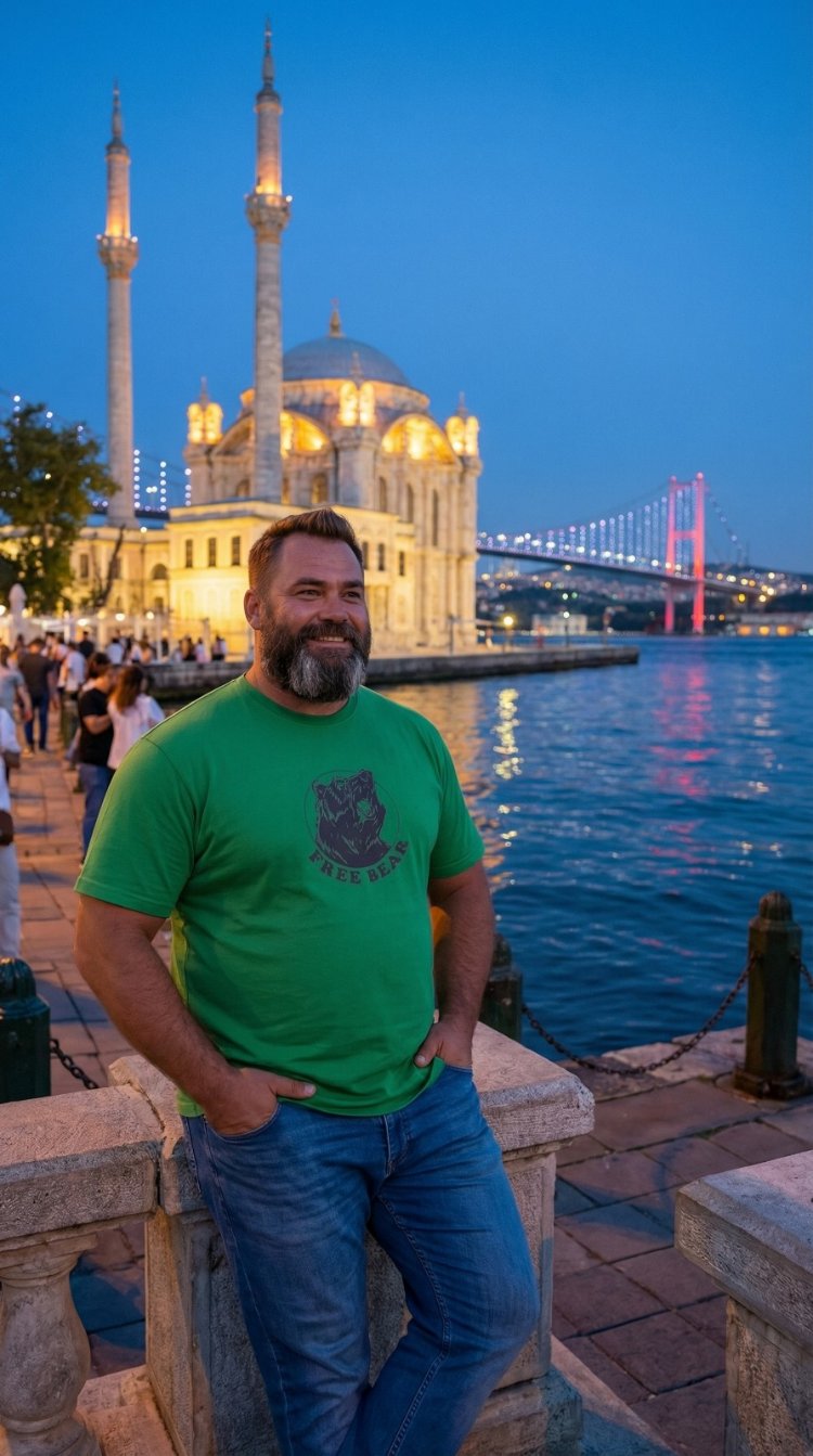 Kızgın Ayı