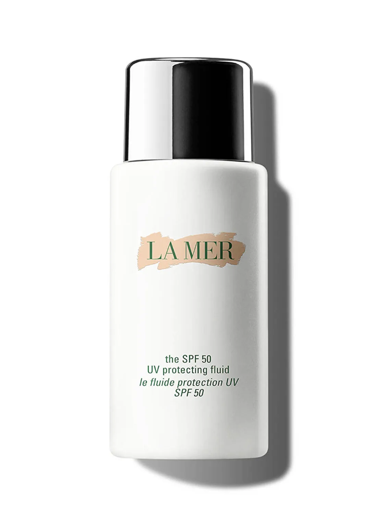 La MerThe Broad Spectrum SPF 50 UV Protecting Fluid 50ml Yüz Güneş Kremi