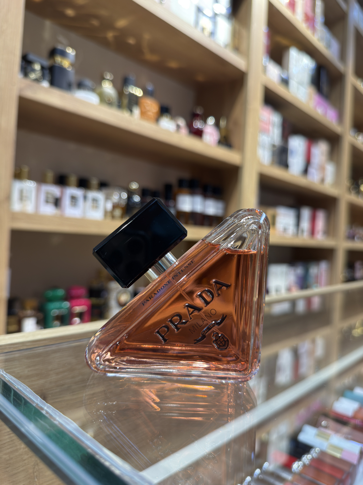 Paradoxe intense