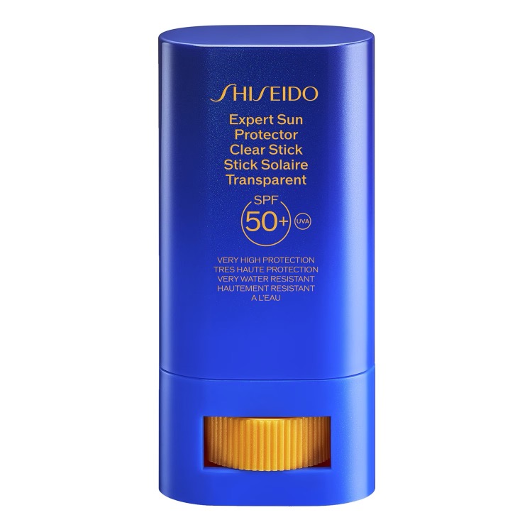 ShiseıdoYüksek Güneş Koruyuculu Şeffaf Stik - Yüz & Vücut SPF50