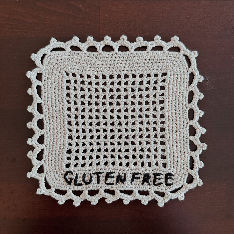 Gluten Free & Eat Me Servis seti
