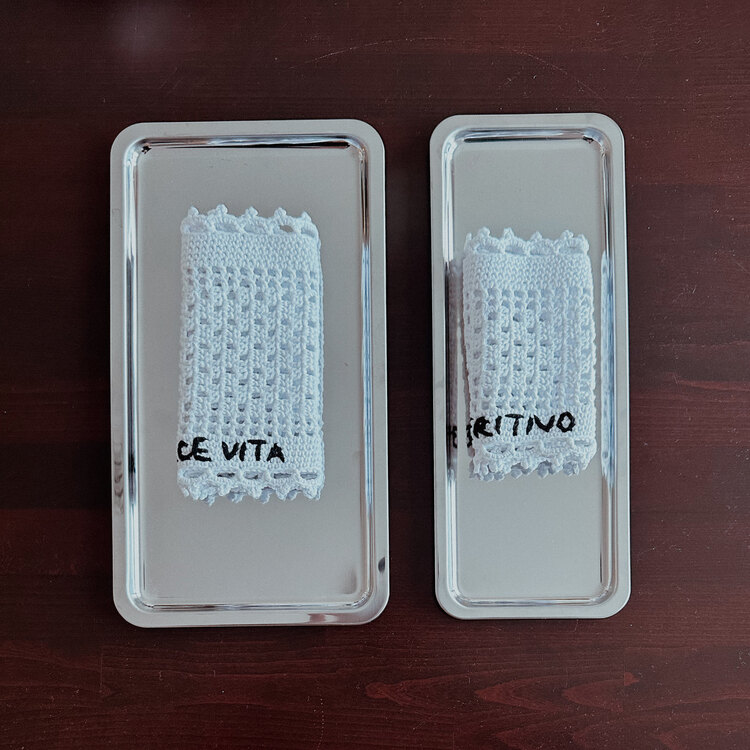 Dolce Vita & Aperitivo servis seti