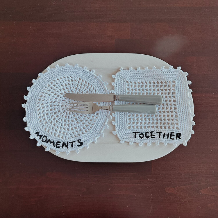 Moments - Together servis seti