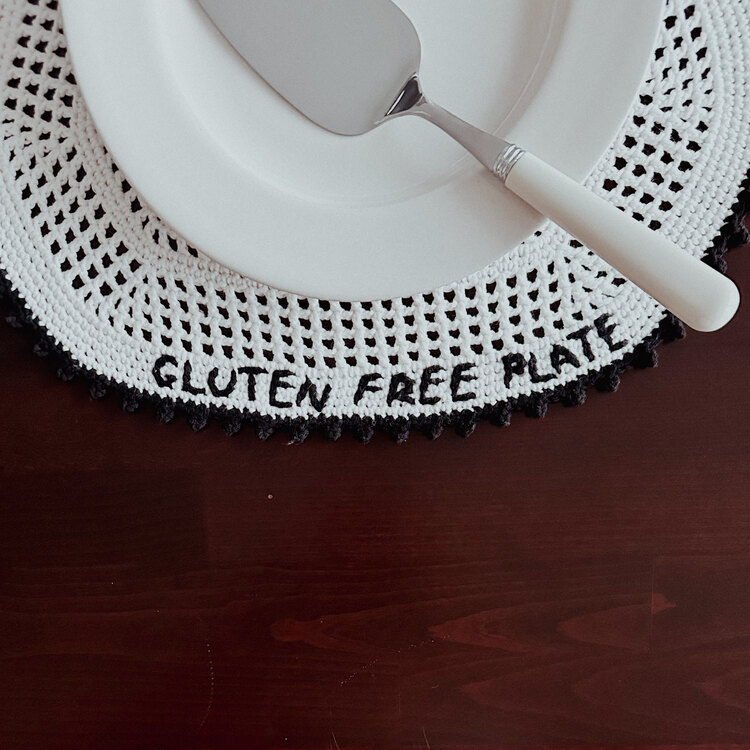 Gluten Free Plate