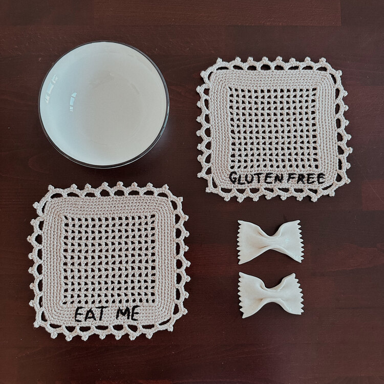 Gluten Free & Eat Me Servis seti