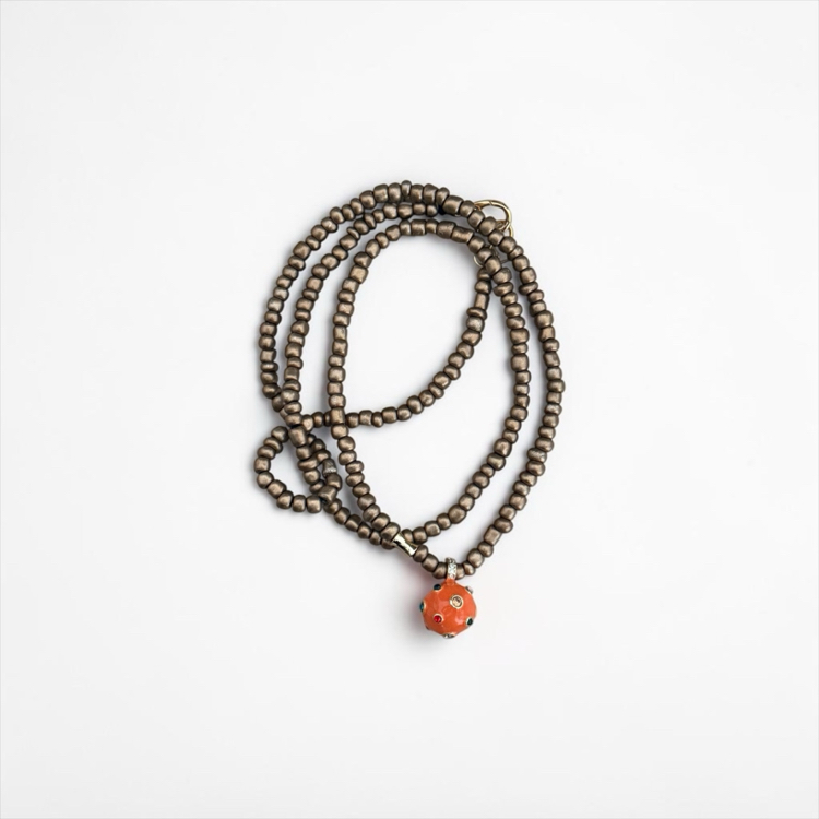 AMBER CORE KOLYE