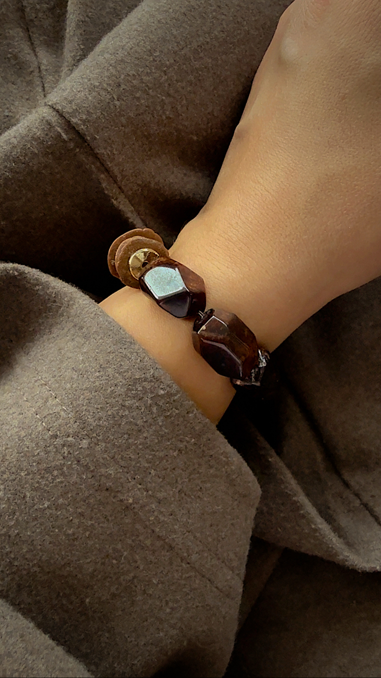 GARNET BİLEKLİK