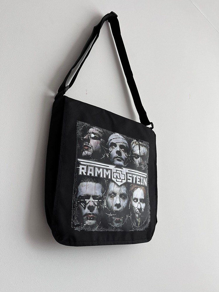 Rammstein Postacı Çanta (Sehnsucht)