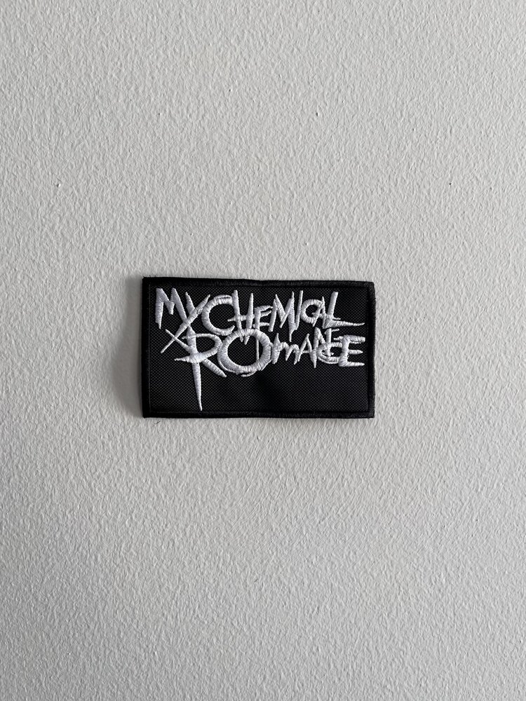 My Chemical Romance Patch