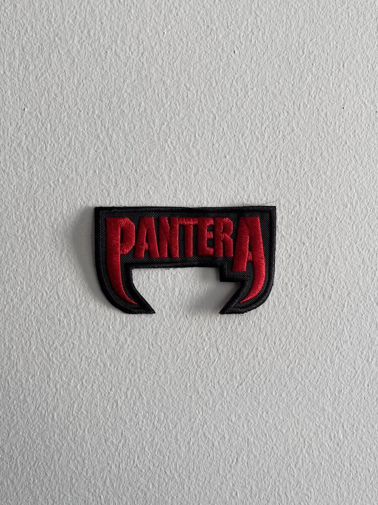 Pantera Patch