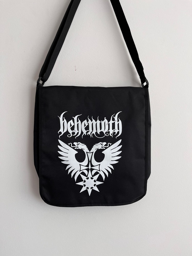 Behemoth Postacı Çanta
