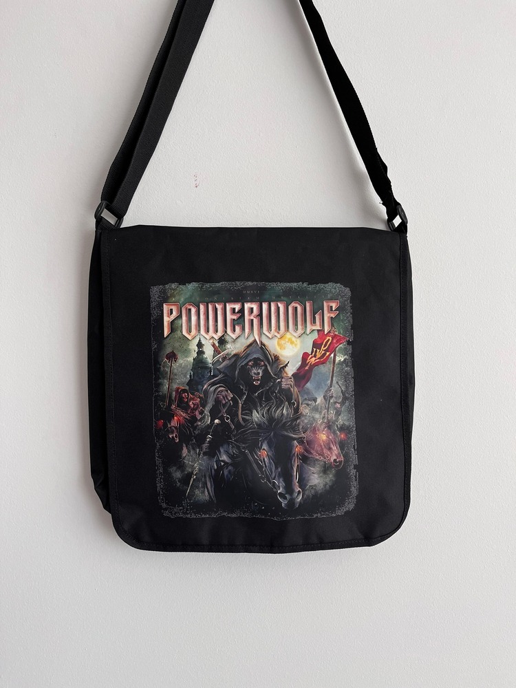 Powerwolf Postacı Çanta