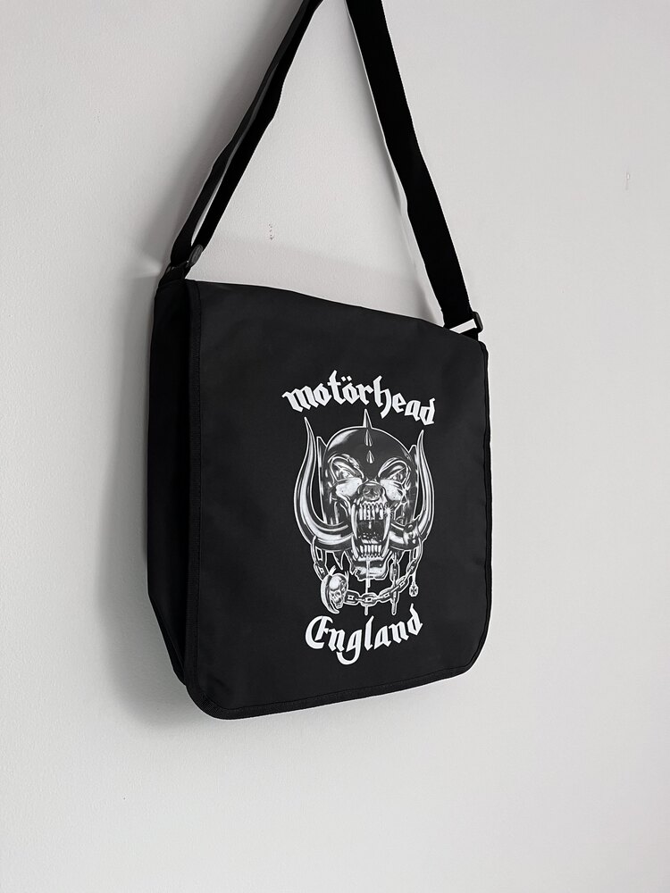 Motörhead Postacı Çanta