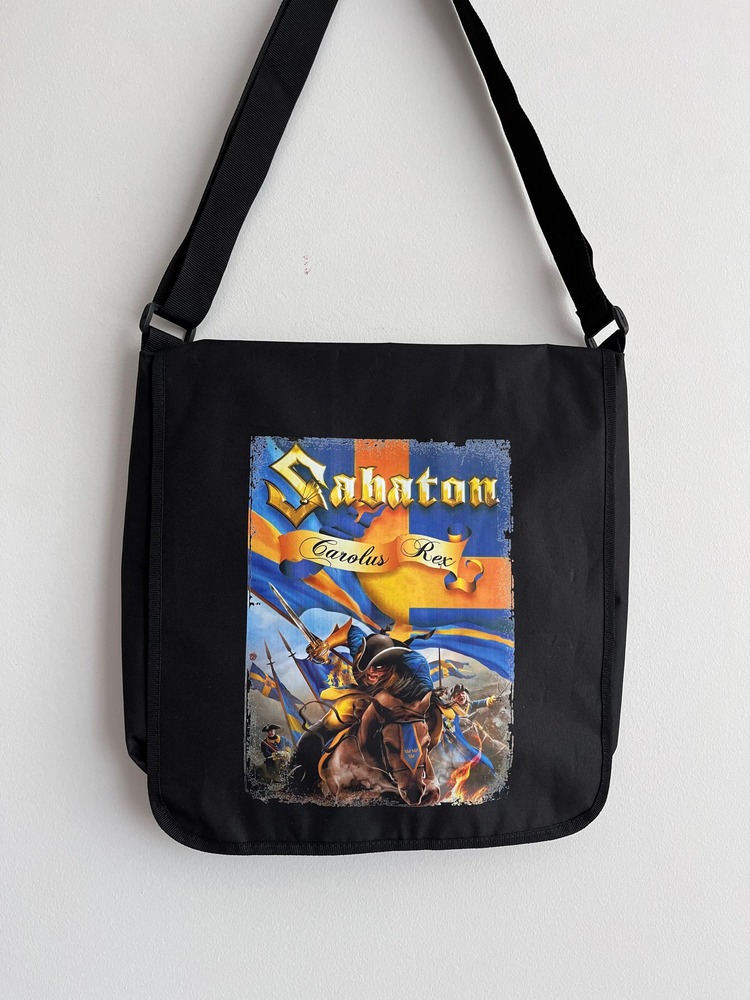 Sabaton Postacı Çanta