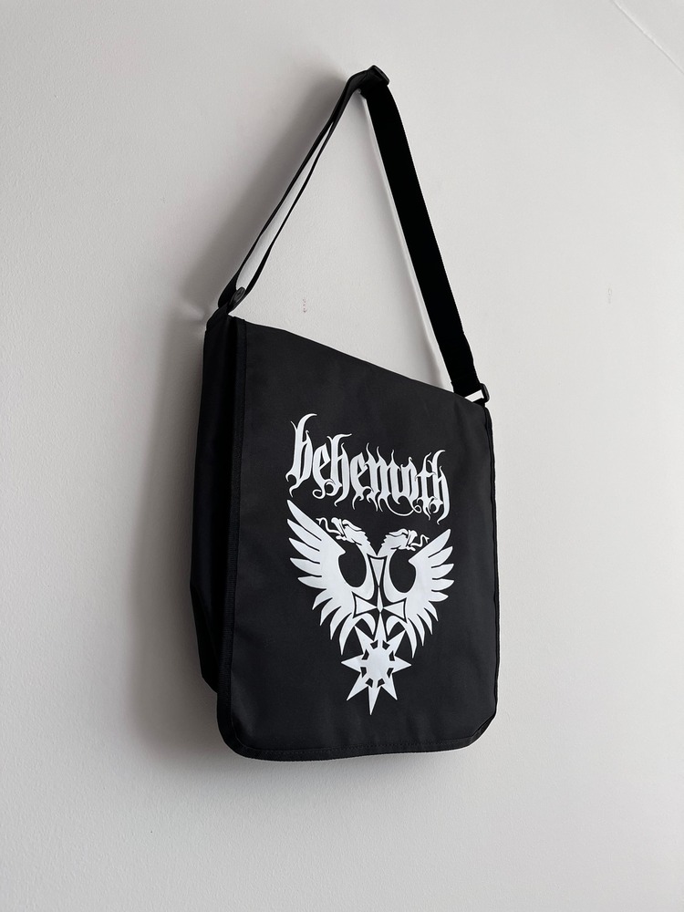 Behemoth Postacı Çanta