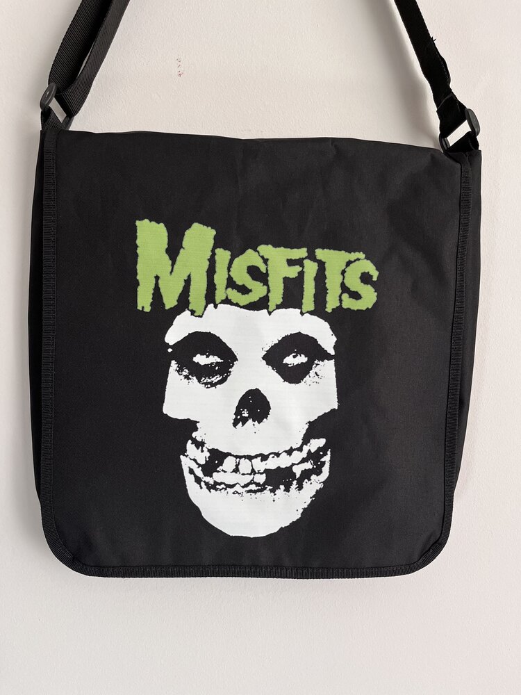 Misfits Postacı Çanta