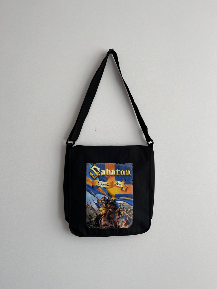 Sabaton Postacı Çanta