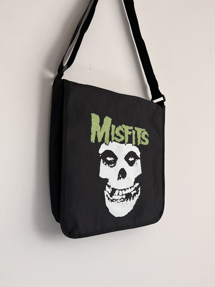 Misfits Postacı Çanta