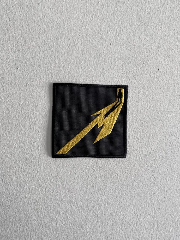Metallica Patch (Lux Æterna)