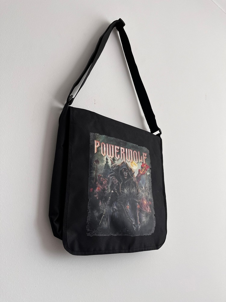 Powerwolf Postacı Çanta