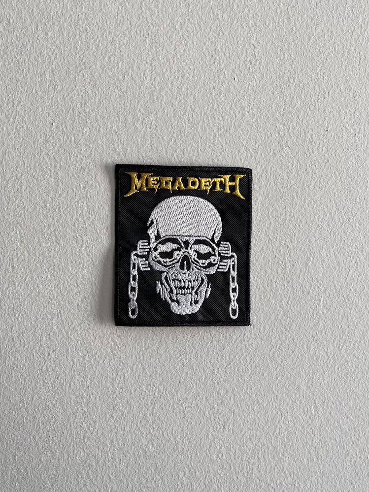 Megadeth Patch