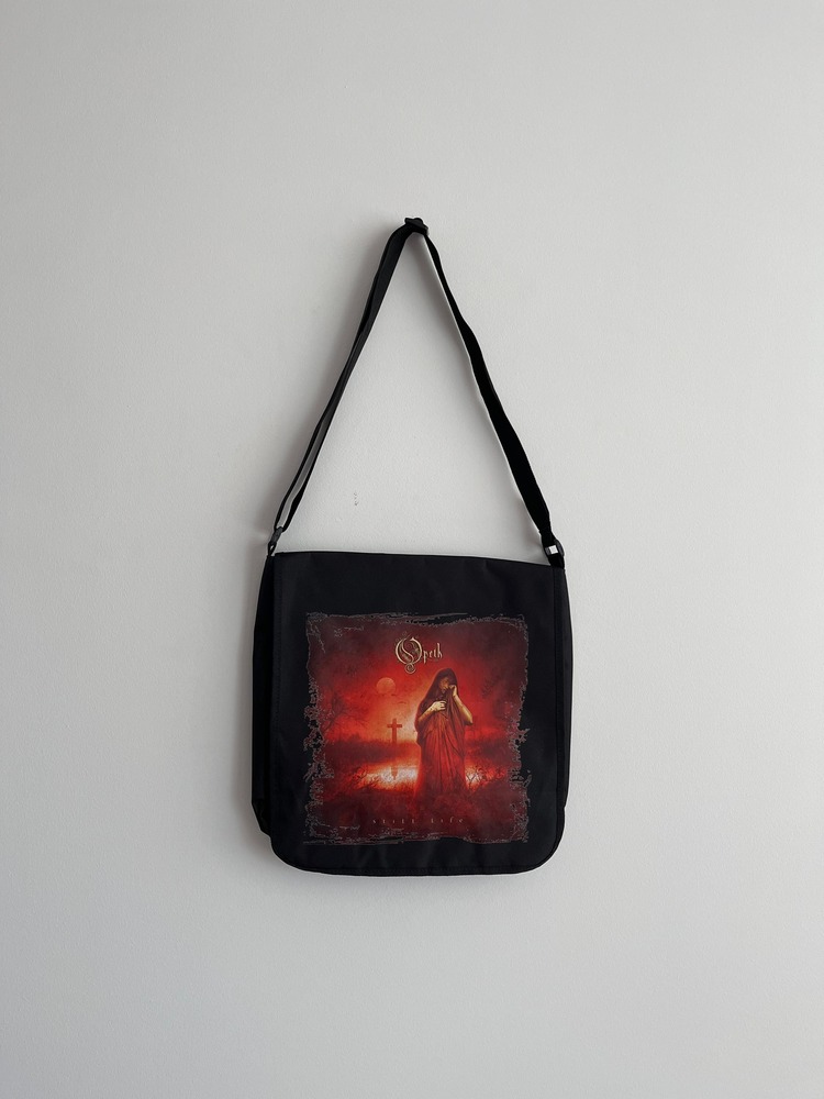 Opeth Postacı Çanta
