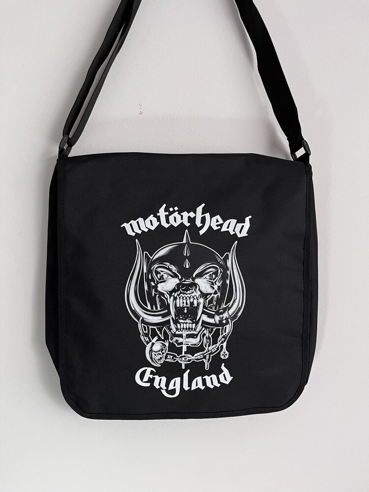 Motörhead Postacı Çanta
