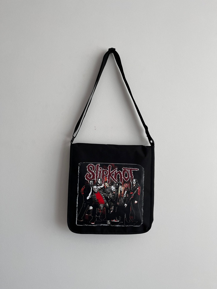Slipknot Postacı Çanta