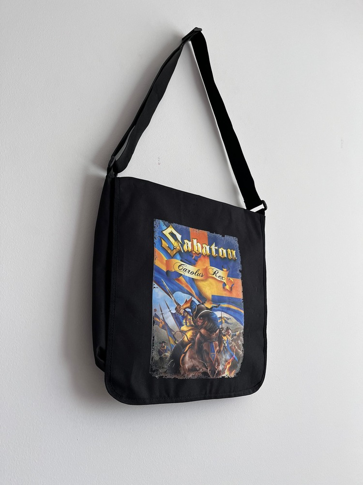 Sabaton Postacı Çanta