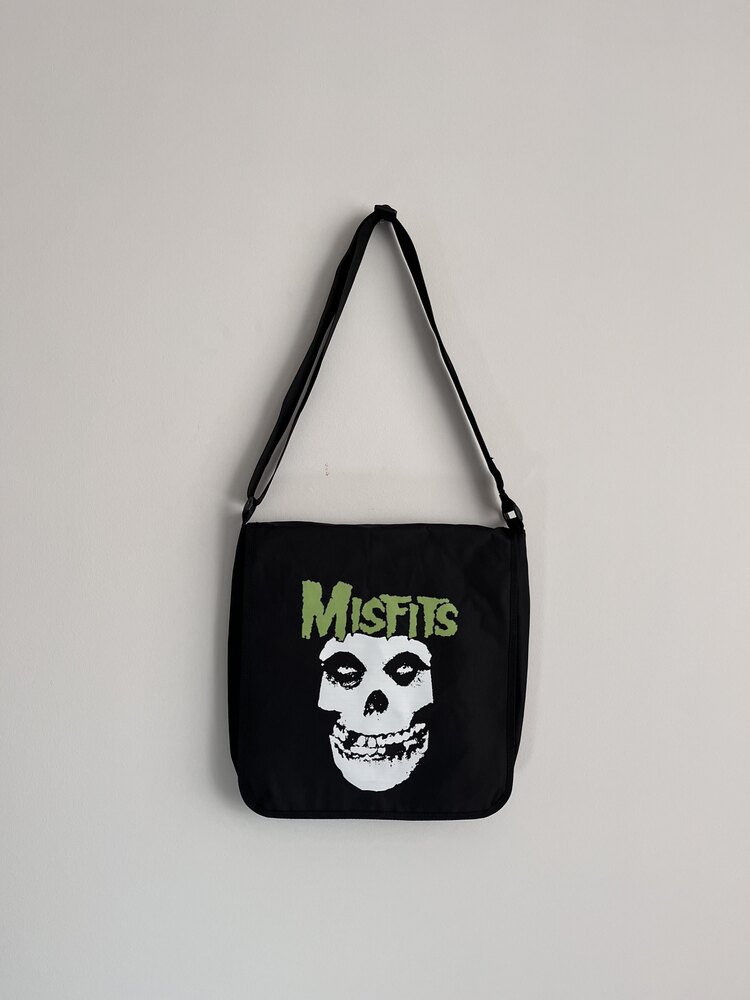 Misfits Postacı Çanta