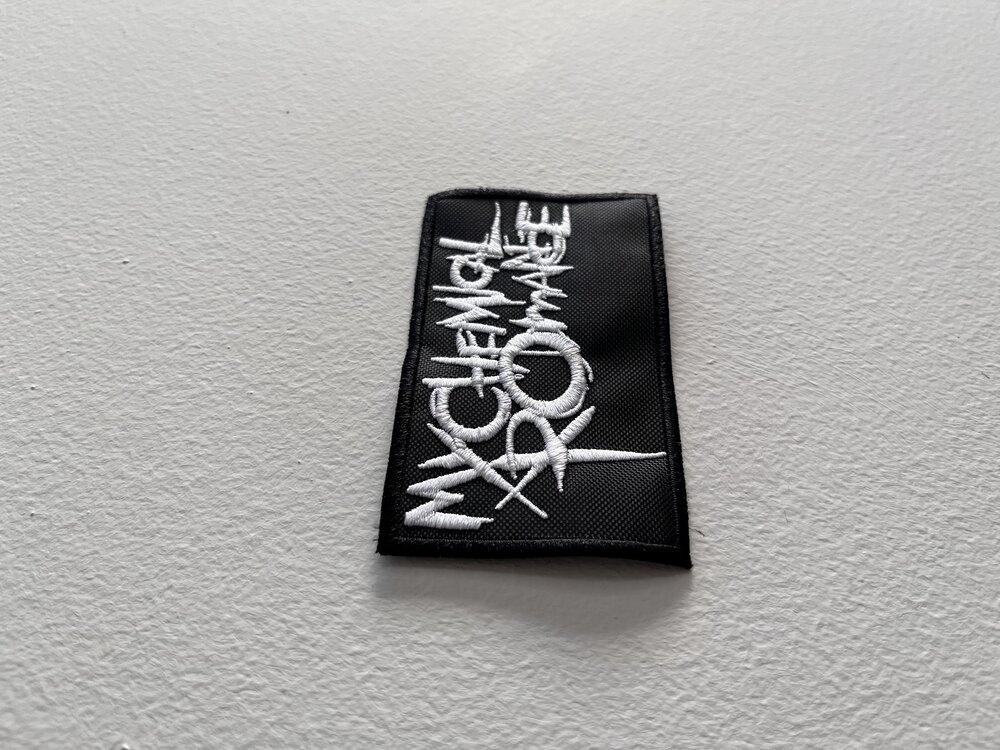 My Chemical Romance Patch