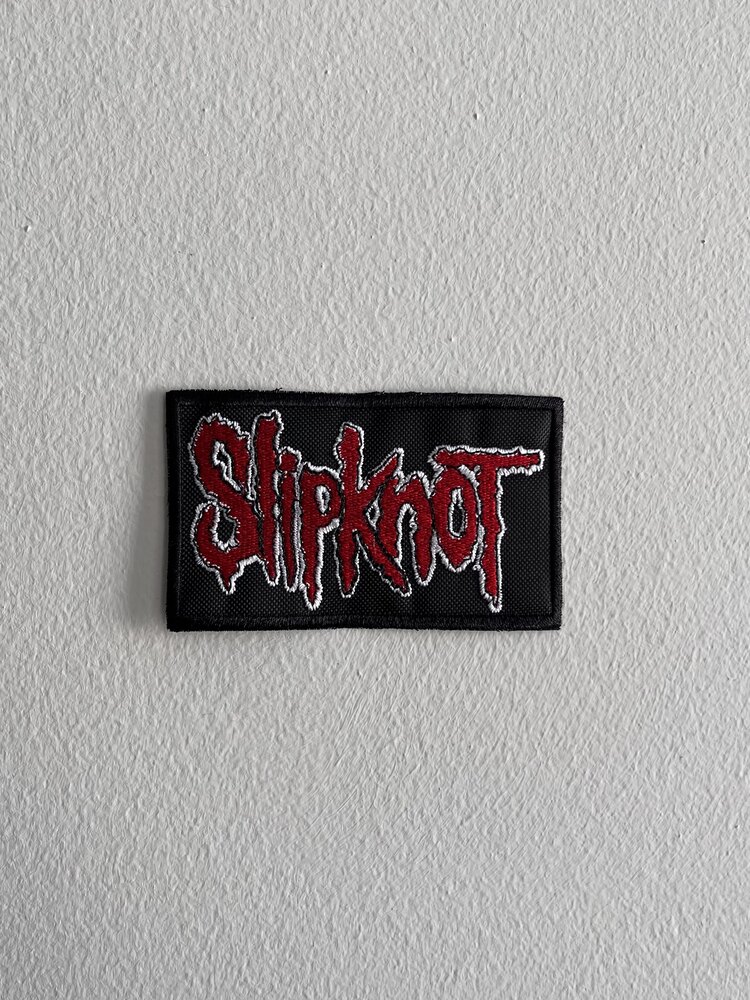 Slipknot Patch