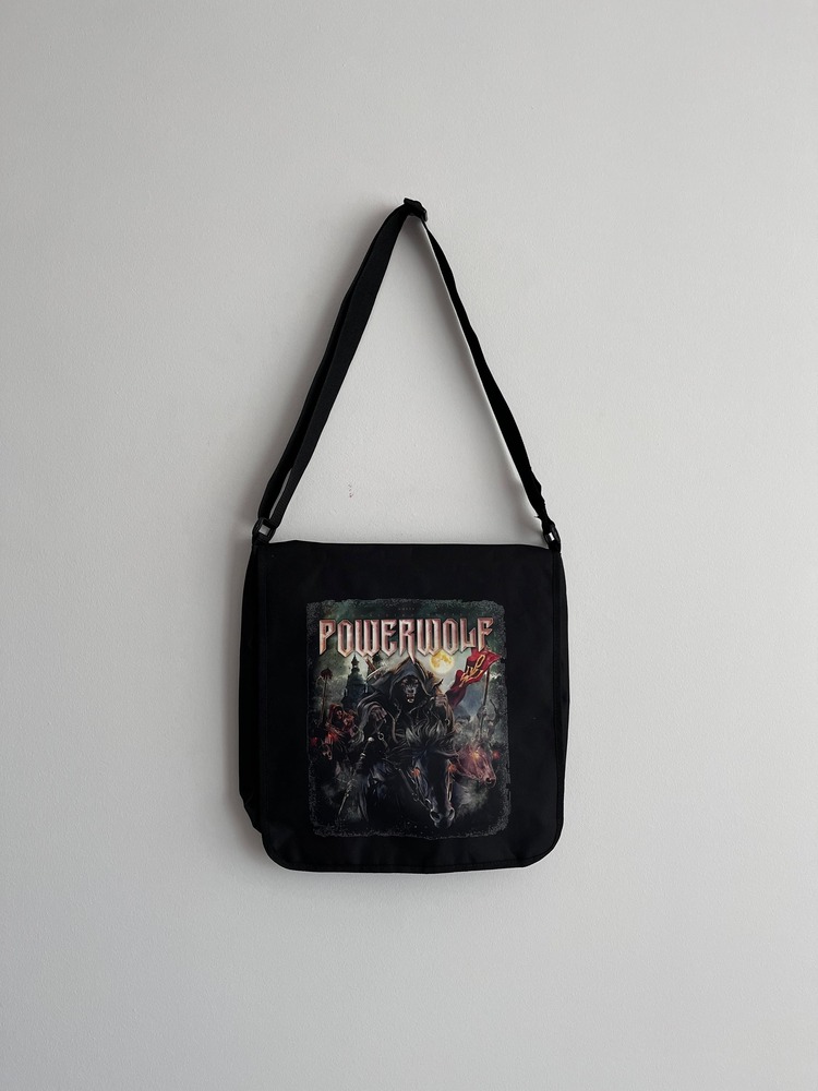 Powerwolf Postacı Çanta