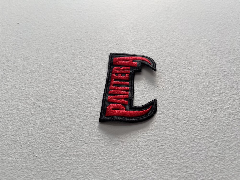 Pantera Patch