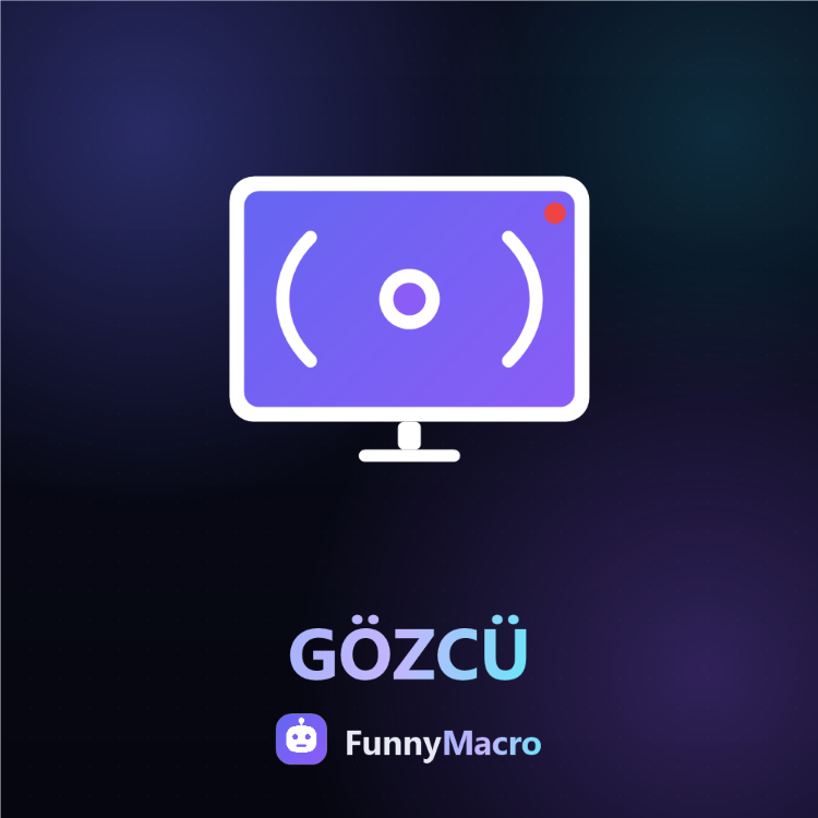 Gözcü Max · 3 bot