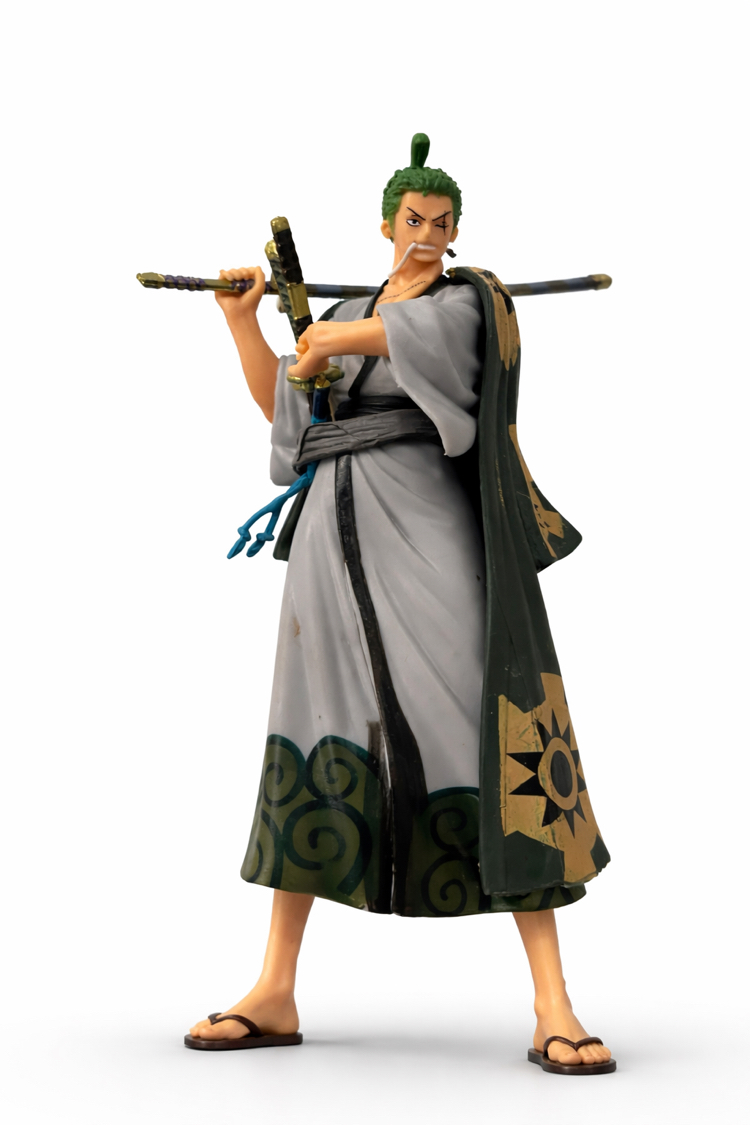 Roronoa Zoro – One Piece Koleksiyon Figürü