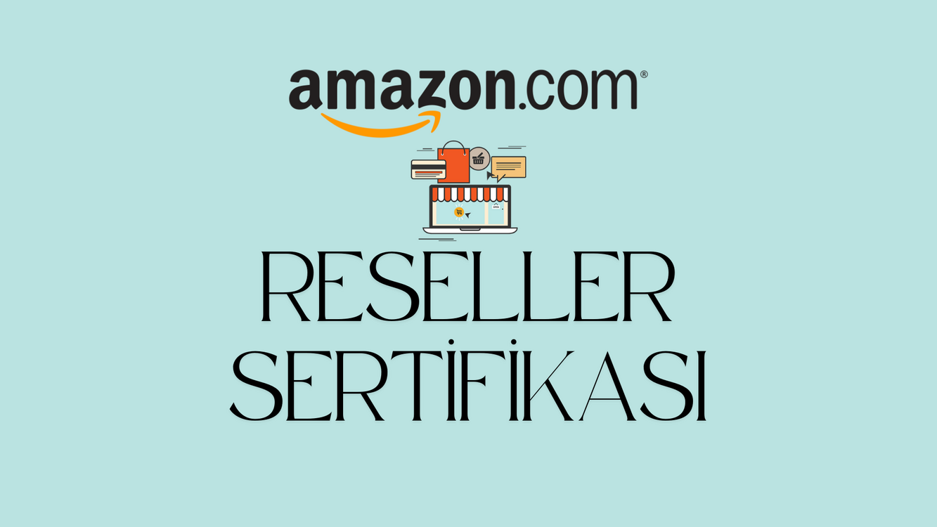 Resale Sertifikası - Alıcı Hesapları için Vergi Muafiyeti