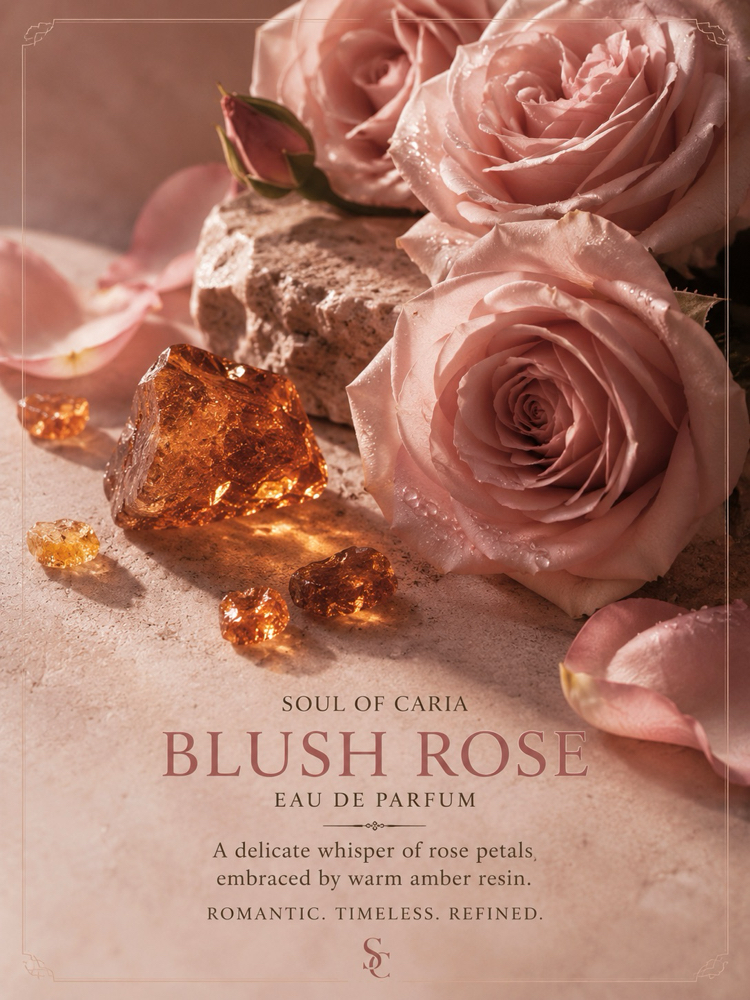 Blush Rose - EAU DE PARFUM - 50ml