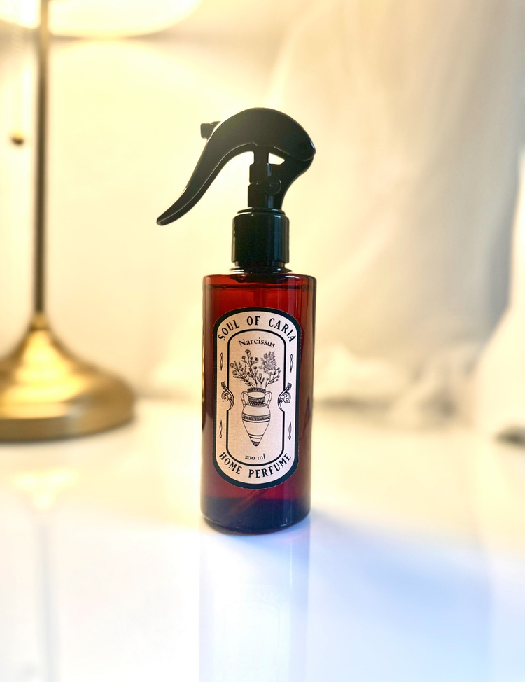 Narcissus - Home Perfume Spreyi - 200ml