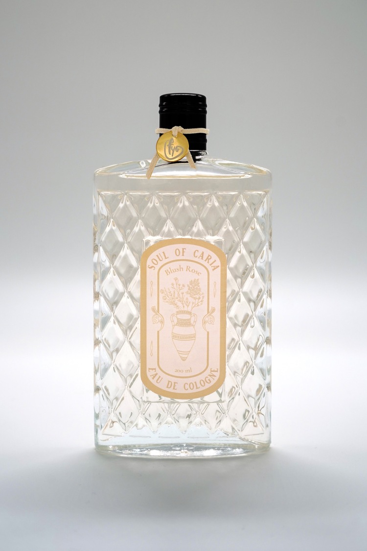 Blush Rose - Artisan Cologne INTENSE - 200ml