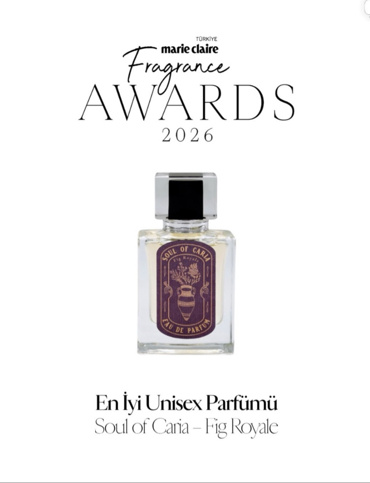 Fig Royale EAU DE PARFUM - 50ml | En İyi Unisex Parfüm Ödüllü