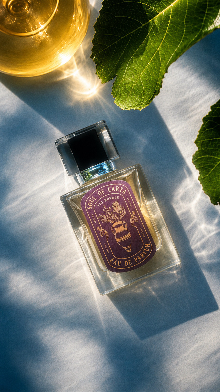 Fig Royale EAU DE PARFUM - 50ml | En İyi Unisex Parfüm Ödüllü