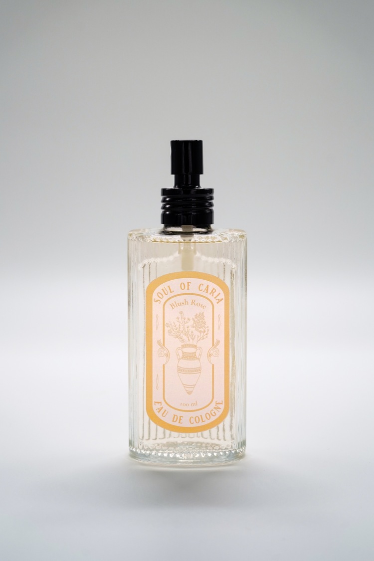 Blush Rose - Sprey Artisan Cologne INTENSE - 100ml