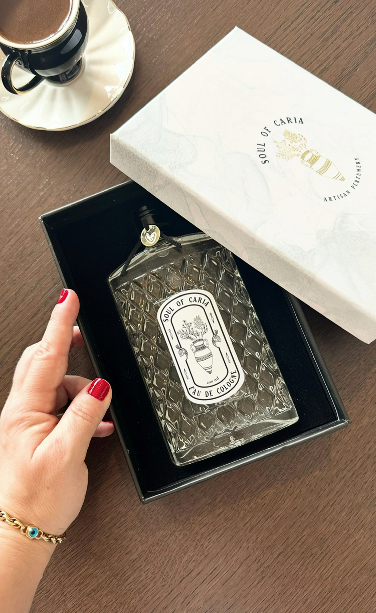 Soul of Caria NARCISSUS (Nergis) Artisan Cologne INTENSE | 200ml