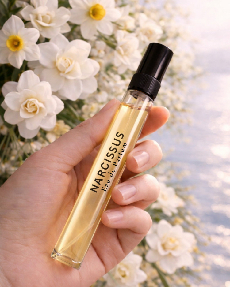 NARCISSUS • 10ml Eau de Parfum