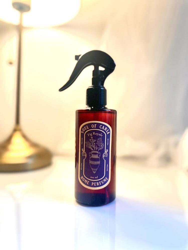 Fig Royale - Home Perfume Spreyi - 200ml ÖDÜLLÜ