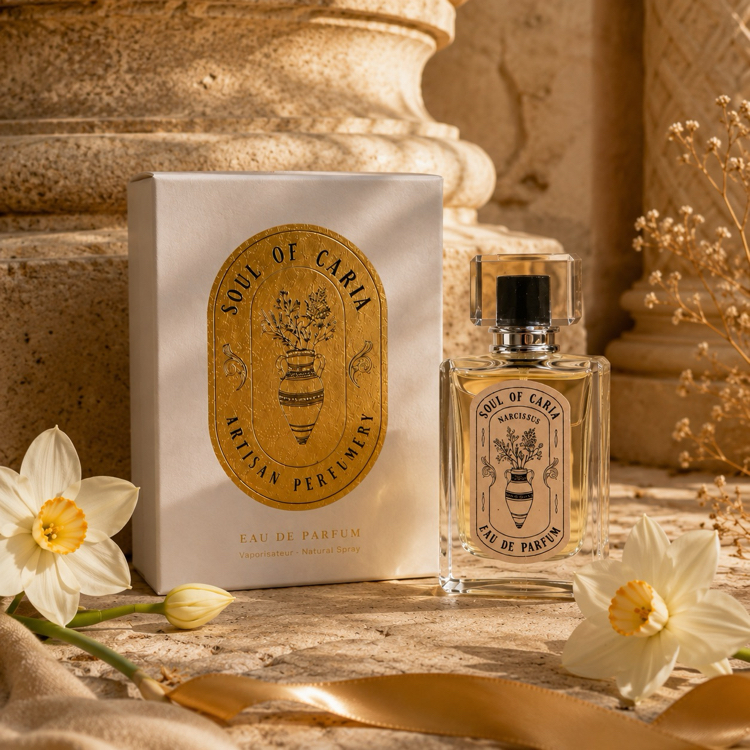 Soul of Caria NARCISSUS Eau de Parfum - 50ml