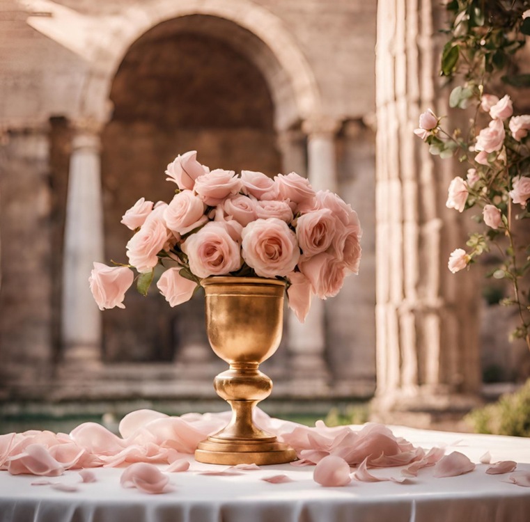 Blush Rose Artisan Kolonya - 3lü İndirimli SET