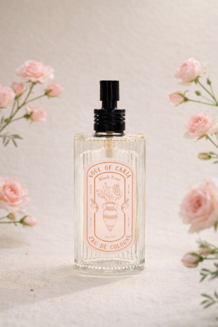 Blush Rose - Sprey Artisan Cologne INTENSE - 100ml